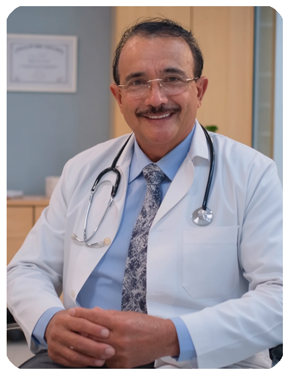 Dr. Luis Andrés González Herrera, cirujano plástico